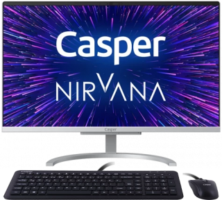 Casper Nirvana AIO A560 A56.1035-DD00R-V Masaüstü Bilgisayar kullananlar yorumlar